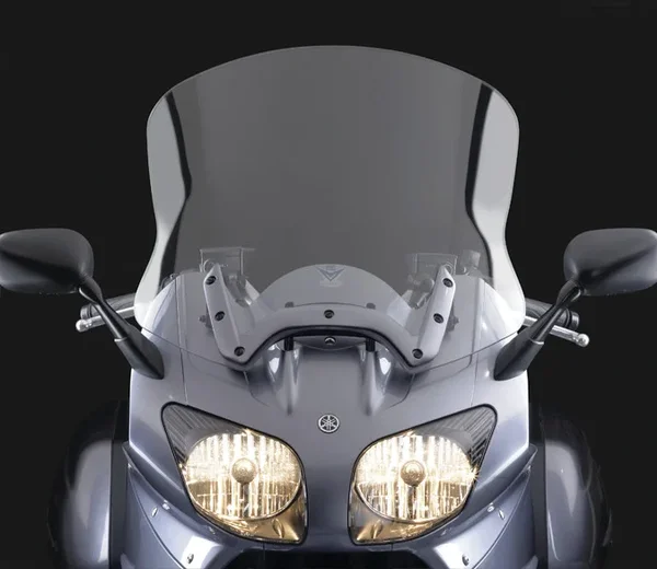 NATIONAL CYCLE N20301 V-Stream Windscreen - Precision-Fit Fairing Mount for Enhanced Performance