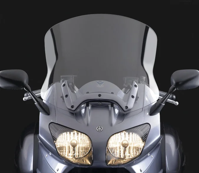 NATIONAL CYCLE N20301 V-Stream Windscreen - Precision-Fit Fairing Mount for Enhanced Performance