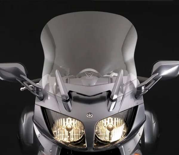 NATIONAL CYCLE V-Stream Windscreen - Fairing Mount Windshield for Optimal Performance