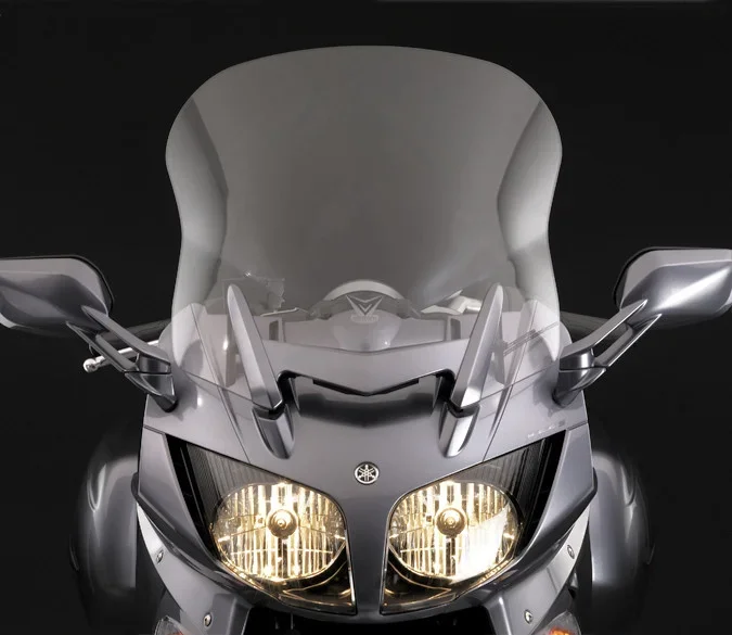 NATIONAL CYCLE V-Stream Windscreen - Fairing Mount Windshield for Optimal Performance