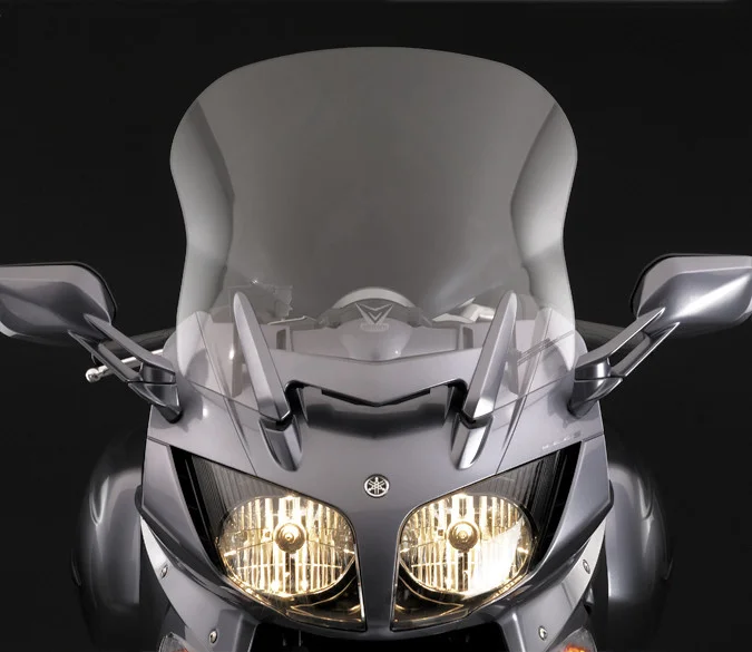 NATIONAL CYCLE V-Stream Windscreen - Fairing Mount Windshield for Optimal Performance