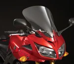 NATIONAL CYCLE N20303 V-Stream Fairing Mount Windscreen - Perfect Fit Windshield for Powersports