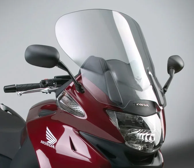 NATIONAL CYCLE V-Stream Windscreen - Fairing Mount Windshield for Optimal Performance