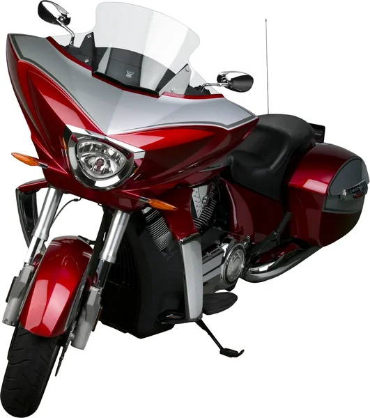NATIONAL CYCLE N20700 V-Stream Victory Fairing-Mount Windscreen - Durable Windshield for Powersports