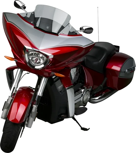 NATIONAL CYCLE V-Stream Victory Fairing-Mount Windscreen - Durable Windshield for Powersports Vehicles
