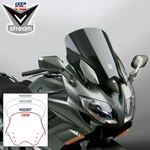 NATIONAL CYCLE V-Stream Windscreen - Fairing Mount Windshield for Optimal Performance
