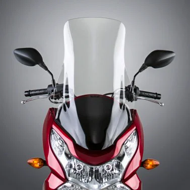 NATIONAL CYCLE V-Stream Windscreen - Fairing Mount Windshield for Optimal Performance