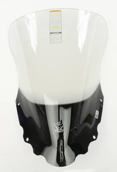 NATIONAL CYCLE N20113 V-Stream Fairing Mount Windscreen - Perfect Fit Windshield for Powersports