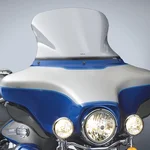 NATIONAL CYCLE Vstream Windscreen - Adjustable Wind Protection for Off-Road Vehicles