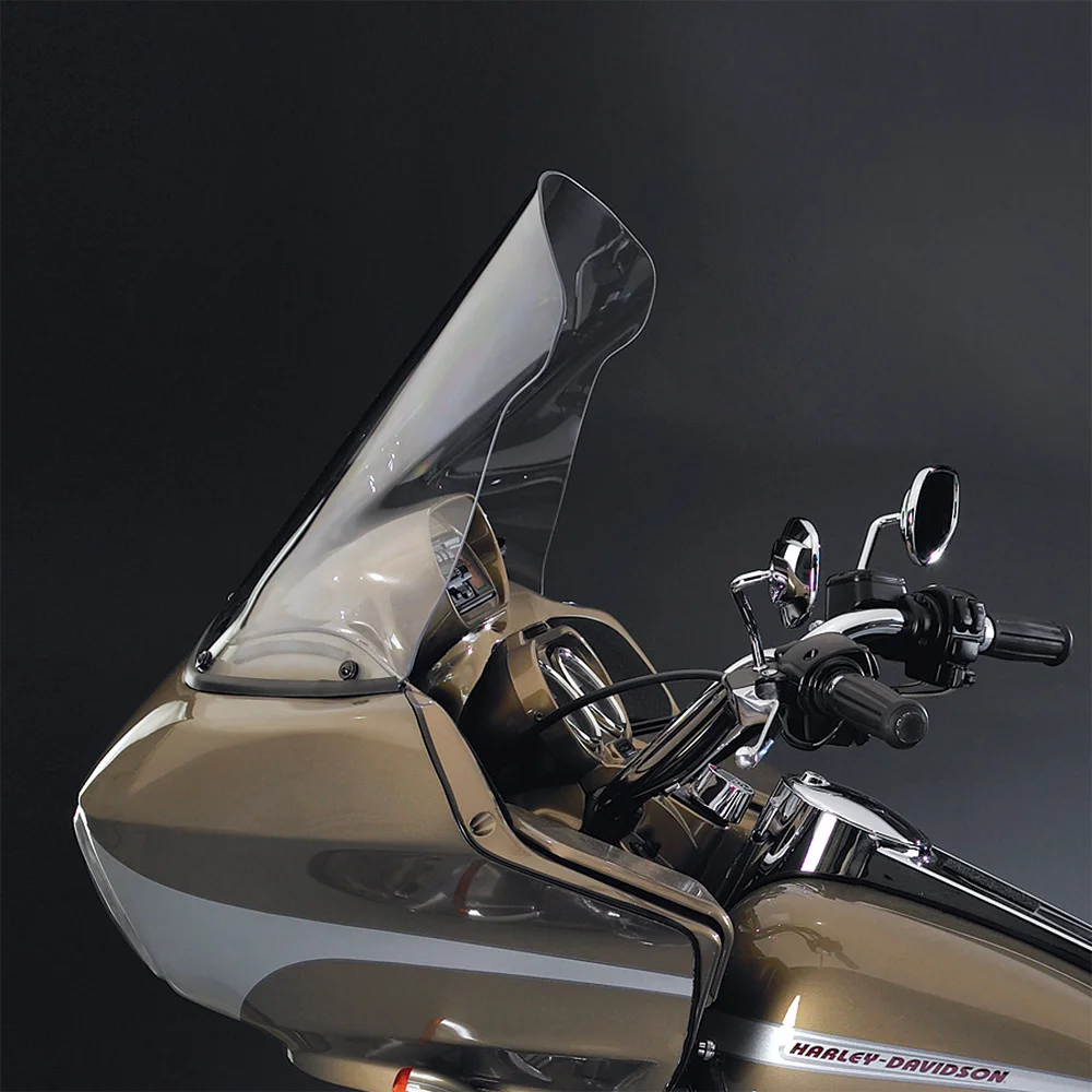 NATIONAL CYCLE Vstream Windscreen - Adjustable Wind Protection for Off-Road Vehicles