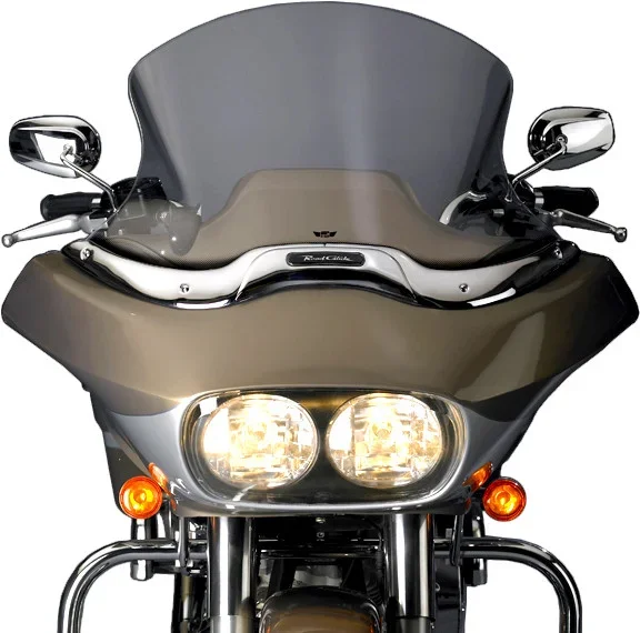 NATIONAL CYCLE Vstream Windscreen - Adjustable Wind Protection for Off-Road Vehicles