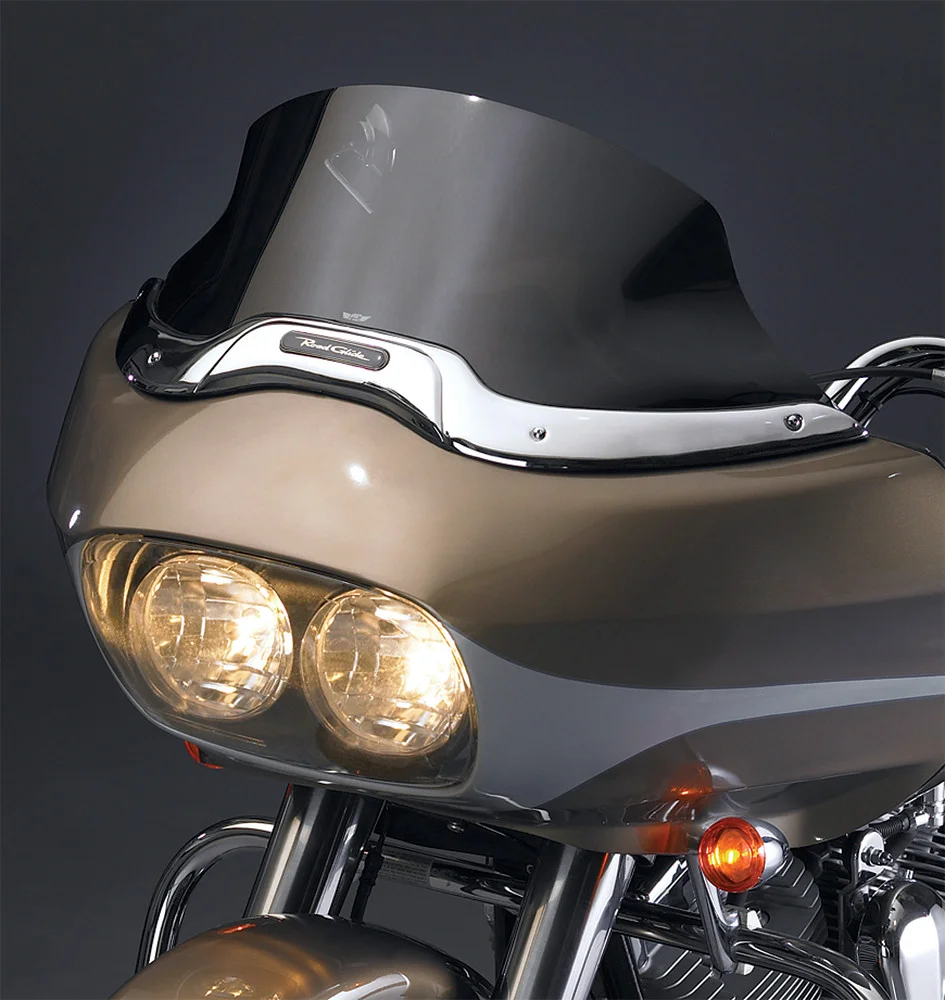 NATIONAL CYCLE Vstream Windscreen - Adjustable Wind Protection for Off-Road Vehicles