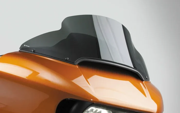 NATIONAL CYCLE Vstream Windscreen - Adjustable Wind Protection for Off-Road Vehicles