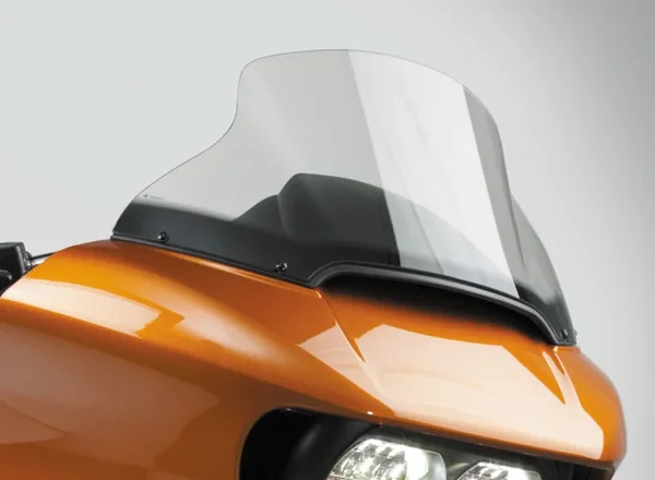 NATIONAL CYCLE Vstream Windscreen - Adjustable Wind Protection for Off-Road Vehicles