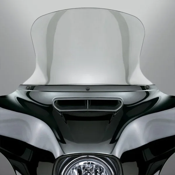 NATIONAL CYCLE Vstream Windscreen - Adjustable Wind Protection for Off-Road Vehicles