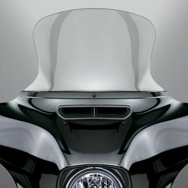 NATIONAL CYCLE Vstream Windscreen - Adjustable Wind Protection for Off-Road Vehicles