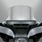 NATIONAL CYCLE Vstream Windscreen - Adjustable Wind Protection for Off-Road Vehicles