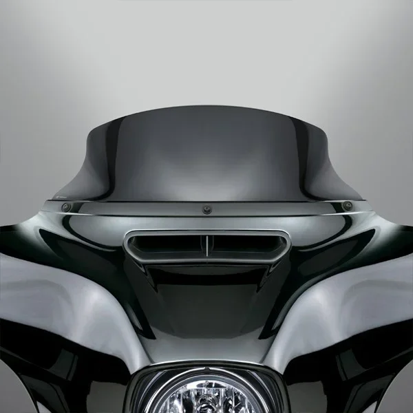 NATIONAL CYCLE Vstream Windscreen - Adjustable Wind Protection for Off-Road Vehicles