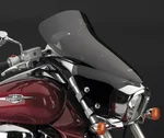 NATIONAL CYCLE VStream+ Windscreen - Custom Fit Windshield with Durable Mounting Brackets for Motorcycles