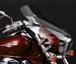 NATIONAL CYCLE VStream+ Windscreen - Engineered Mounting Brackets for Enhanced Performance & Durability