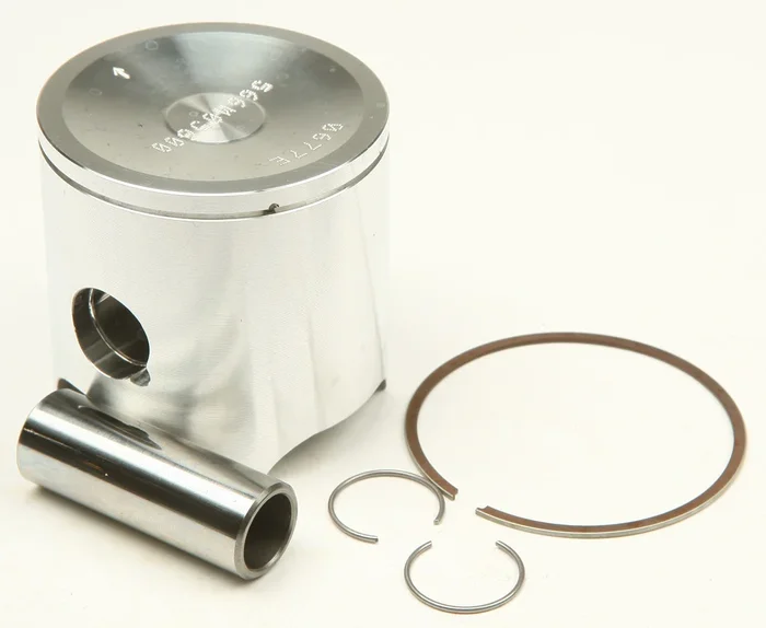Wiseco 566M05600 Piston Kit - High-Performance Engine Component for Powersports