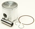 Wiseco 566M05600 Piston Kit - High-Performance Engine Component for Powersports