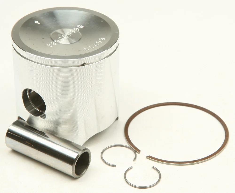 Wiseco 566M05600 Piston Kit - High-Performance Engine Component for Powersports