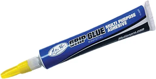 Motion Pro 15-0003 Grip Glue - Durable Handlebar Adhesive for Powersports Equipment
