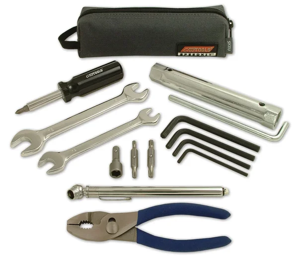 CRUZ TOOLS Speed Kit EU - Compact Tool Kit for European Motorcycles | Ultimate Rider's Toolset
