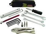 CRUZ TOOLS SKDMX Speed Kit MX: Ultra-Compact Off-Road Tool Kit for Dirt Bikes & ATVs