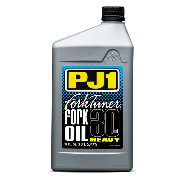 PJ1 - 2-30W-1L - Competition Fork Oil