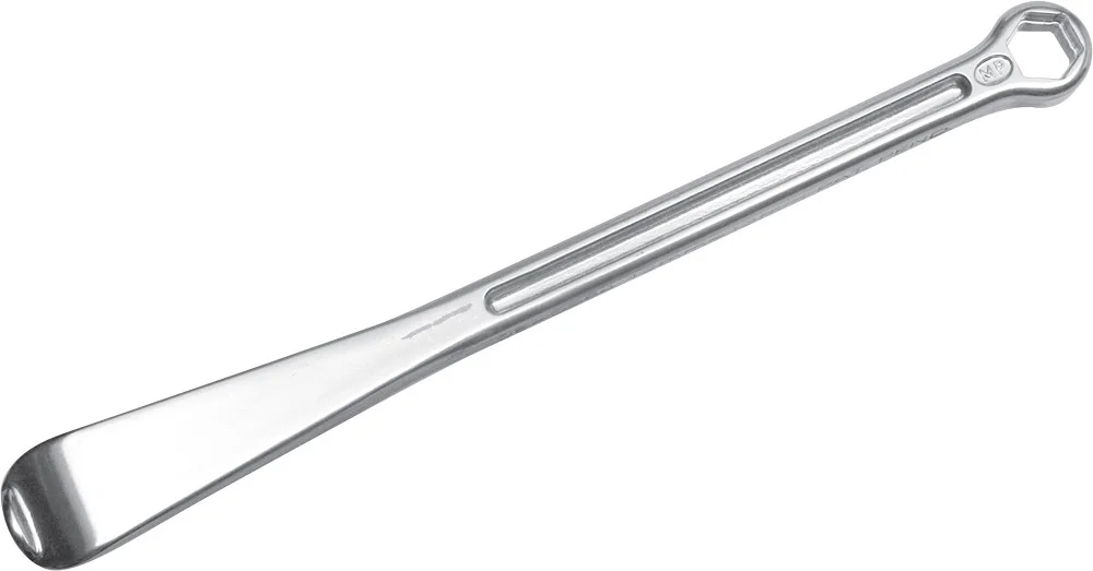 Motion Pro 08-0284 Combo Axle Wrench/Tire Tool - Versatile Motorcycle Maintenance Tool