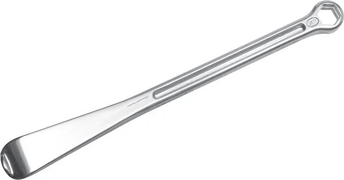 Motion Pro 08-0286 Combo Axle Wrench/Tire Tool - Versatile Powersports Maintenance Tool