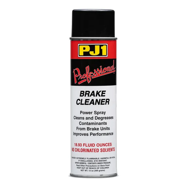 PJ1 40-2 Pro-Enviro Brake Cleaner - Chlorine-Free Chemical for Power Sports Equipment