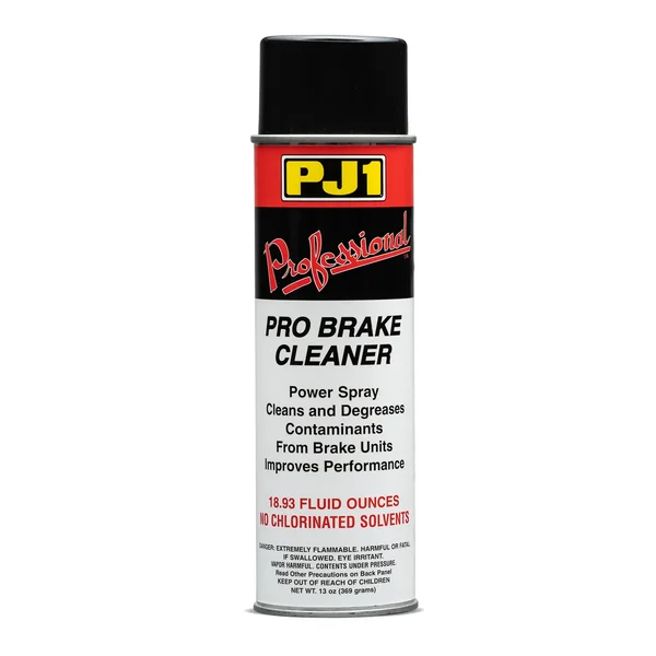 PJ1 40-2 Pro-Enviro Brake Cleaner - Chlorine-Free Chemical for Power Sports Equipment