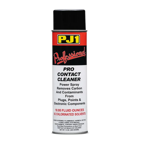 PJ1 40-3 Pro-Enviro Shop Contact Cleaner - No Chlorinated Solvents, Eco-Friendly Chemicals
