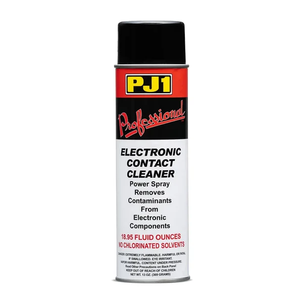 PJ1 40-3-1 Pro-Enviro Shop Contact Cleaner - No Chlorinated Solvents, Eco-Friendly Chemicals