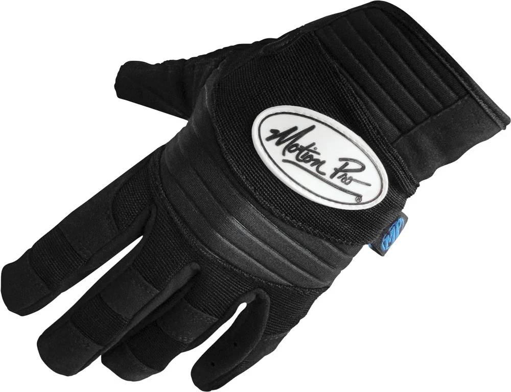 Motion Pro Tech Gloves - Durable Motorcycle Riding Gloves with Advanced Protection