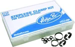 Motion Pro 11-0065 Stepless Clamp Kit w/o Tool - Durable, Adjustable, Versatile Clamping Solution