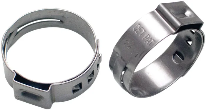 Motion Pro 11-0067 Stepless Clamps - Durable, Adjustable, Heavy-Duty Clamp for Powersports