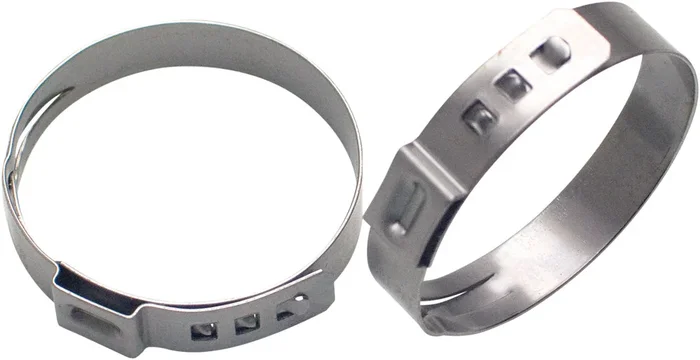 Motion Pro 11-0071 Stepless Clamps - Durable, Adjustable, Heavy-Duty Clamp for Powersports