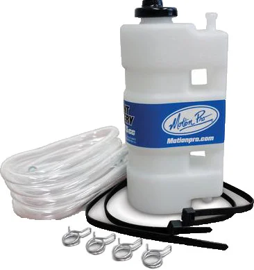 Motion Pro 11-0099 Coolant Recovery Tank - High-Capacity Tool for Powersports Vehicles