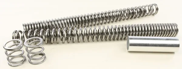 PATRIOT Genesis Series Lowered Kit - Dual Spring Suspension System for Enhanced Handling & Comfort