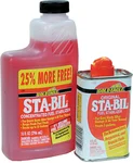 STA-BIL 22204 Gas Stabilizer - Protects Fuel Systems & Prevents Engine Damage