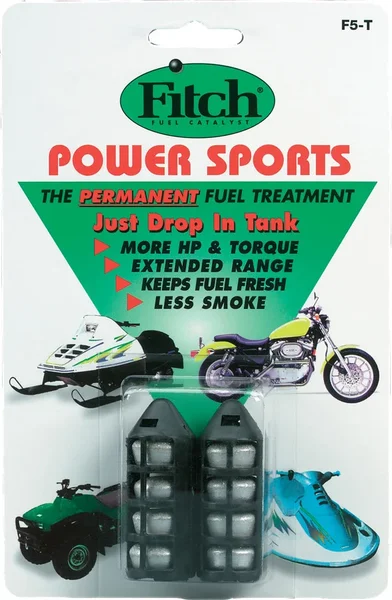FITCH F5-T Fuel Catalyst - Enhance Engine Performance & Efficiency | Chemicals