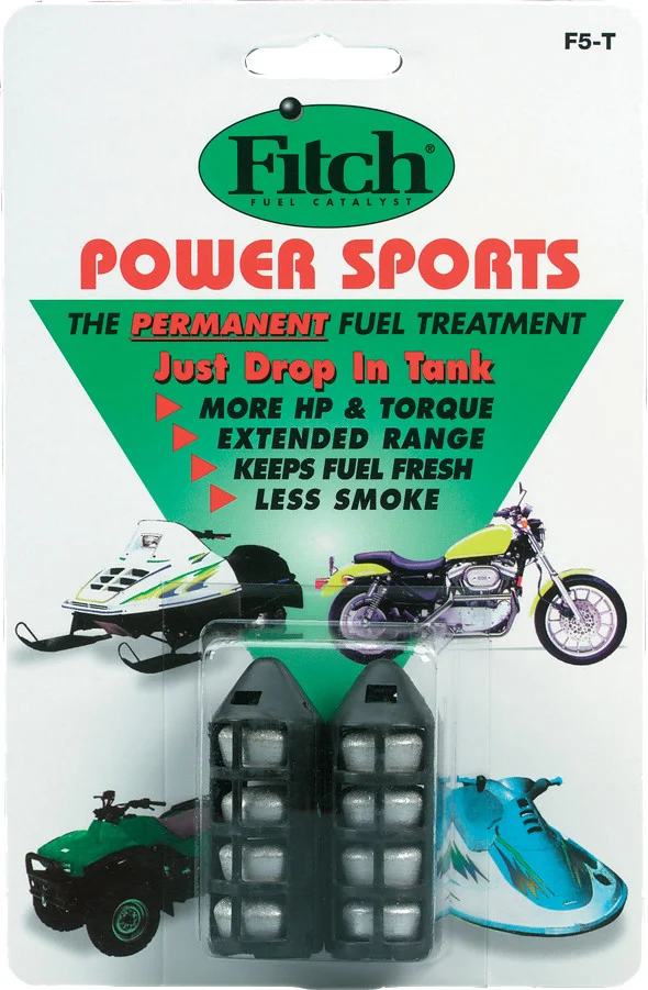 FITCH F5-T Fuel Catalyst - Enhance Engine Performance & Efficiency | Chemicals