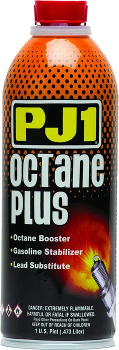 PJ1 Gas Energizer Octane Plus - High-Octane Fuel Enhancer for Powersports Vehicles