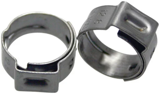Motion Pro 12-0075 Stepless Clamps - Durable, Adjustable, Heavy-Duty Clamp for Powersports