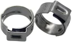 Motion Pro 12-0075 Stepless Clamps - Durable, Adjustable, Heavy-Duty Clamp for Powersports