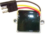 SP1 SM-01116 Voltage Regulator - Electrical System Stabilizer for Powersports Vehicles